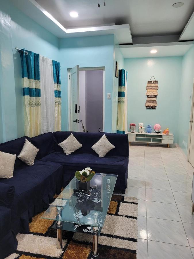 Babak Jens Samal Vacation Rental - Centrally Located - Fully Furnished 2Br Wifi מראה חיצוני תמונה