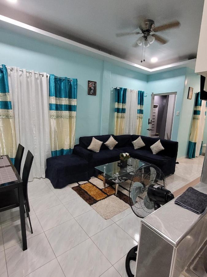 Babak Jens Samal Vacation Rental - Centrally Located - Fully Furnished 2Br Wifi מראה חיצוני תמונה