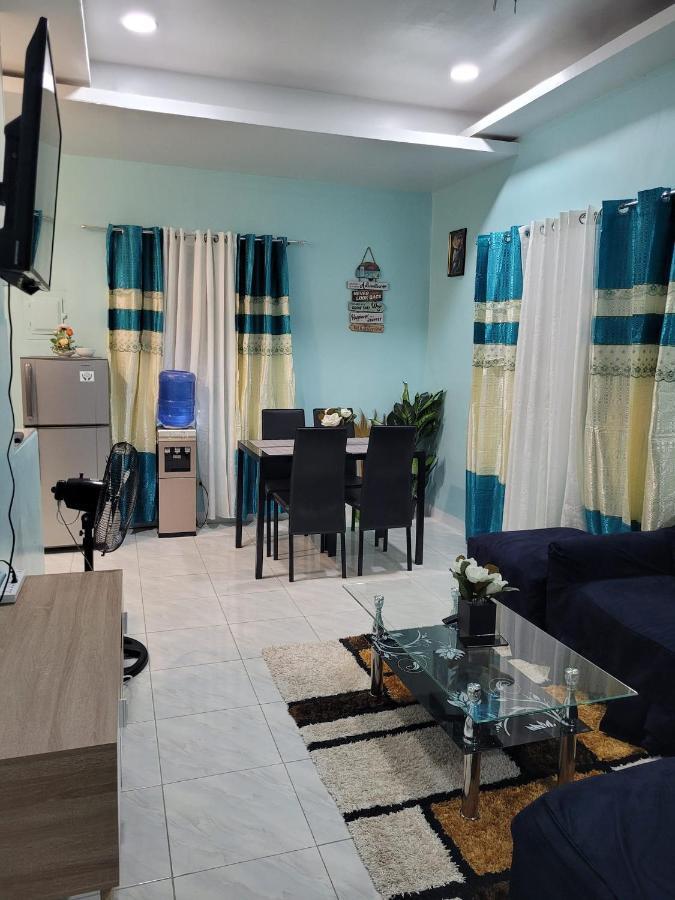 Babak Jens Samal Vacation Rental - Centrally Located - Fully Furnished 2Br Wifi מראה חיצוני תמונה